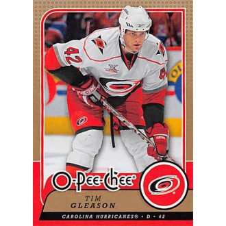 Řadové karty - Gleason Tim - 2008-09 O-Pee-Chee No.33