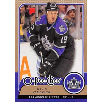 Řadové karty - Calder Kyle - 2008-09 O-Pee-Chee No.88
