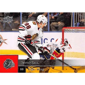 Řadové karty - Kane Patrick - 2009-10 Upper Deck No.357