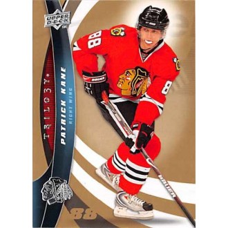 Řadové karty - Kane Patrick - 2009-10 Trilogy No.88