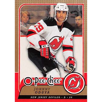 Řadové karty - Oduya Johnny - 2008-09 O-Pee-Chee No.176