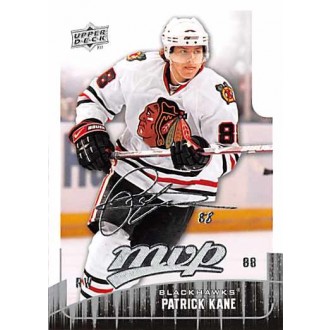Řadové karty - Kane Patrick - 2009-10 MVP No.228