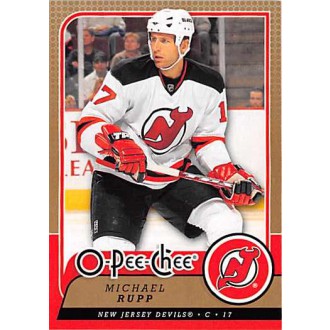 Řadové karty - Rupp Michael - 2008-09 O-Pee-Chee No.326
