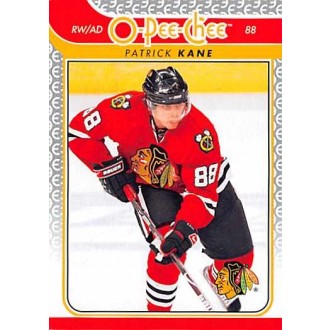 Řadové karty - Kane Patrick - 2009-10 O-Pee-Chee No.88