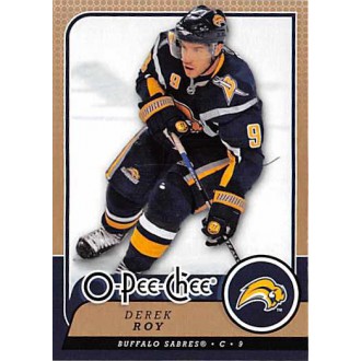 Řadové karty - Roy Derek - 2008-09 O-Pee-Chee No.391