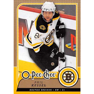 Řadové karty - Kessel Phil - 2008-09 O-Pee-Chee No.392