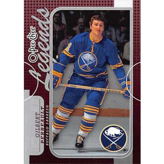 Řadové karty - Perreault Gilbert - 2008-09 O-Pee-Chee No.596