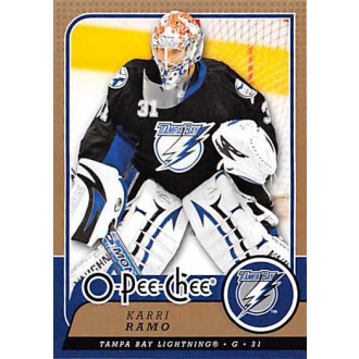 Řadové karty - Ramo Karri - 2008-09 O-Pee-Chee No.21