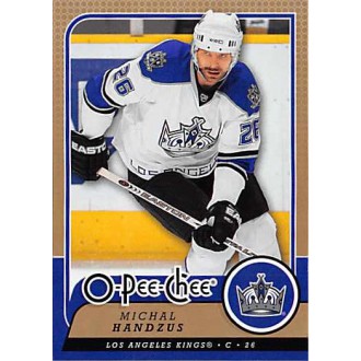 Řadové karty - Handzuš Michal - 2008-09 O-Pee-Chee No.48