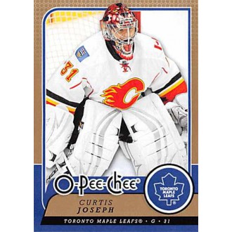 Řadové karty - Joseph Curtis - 2008-09 O-Pee-Chee No.71