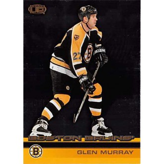 Řadové karty - Murray Glen - 2002-03 Heads Up No.8