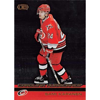 Řadové karty - Kapanen Sami - 2002-03 Heads Up No.22