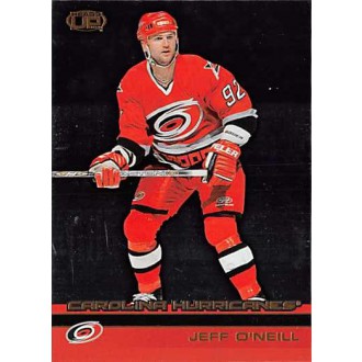 Řadové karty - O´Neill Jeff - 2002-03 Heads Up No.23