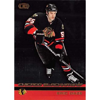 Řadové karty - Daze Eric - 2002-03 Heads Up No.25