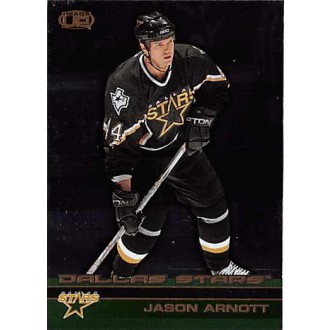 Řadové karty - Arnott Jason - 2002-03 Heads Up No.37