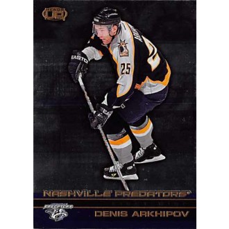 Řadové karty - Arkhipov Denis - 2002-03 Heads Up No.67