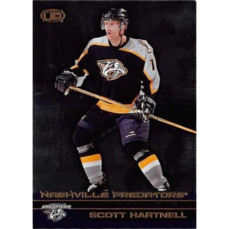 Řadové karty - Hartnell Scott - 2002-03 Heads Up No.68