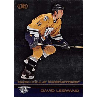 Řadové karty - Legwand David - 2002-03 Heads Up No.69