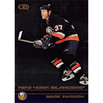 Řadové karty - Parrish Mark - 2002-03 Heads Up No.74