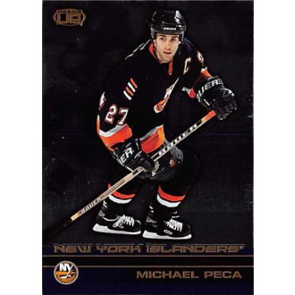 Řadové karty - Peca Michael - 2002-03 Heads Up No.75