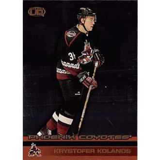 Řadové karty - Kolanos Krystofer - 2002-03 Heads Up No.96
