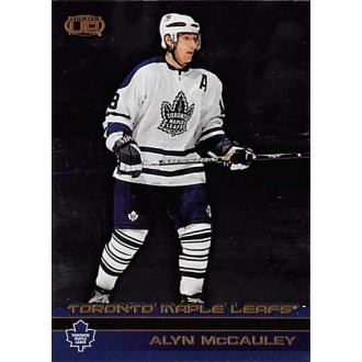 Řadové karty - McCauley Alyn - 2002-03 Heads Up No.115