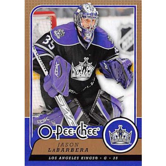 Řadové karty - LaBarbera Jason - 2008-09 O-Pee-Chee No.234