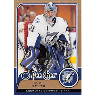 Řadové karty - Smith Mike - 2008-09 O-Pee-Chee No.338