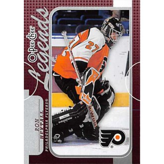 Řadové karty - Hextall Ron - 2008-09 O-Pee-Chee No.572