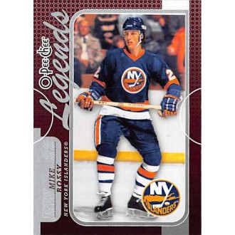 Řadové karty - Bossy Mike - 2008-09 O-Pee-Chee No.577