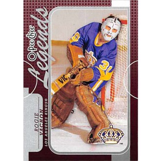 Řadové karty - Vachon Rogie - 2008-09 O-Pee-Chee No.583