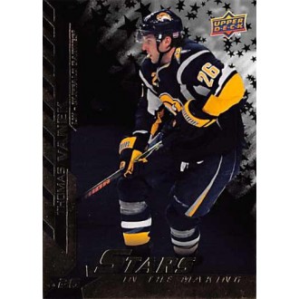 Insertní karty - Vanek Thomas - 2007-08 Upper Deck Stars In The Making No.SM4