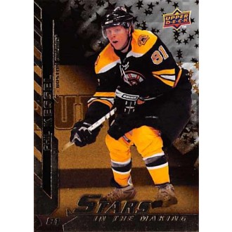Insertní karty - Kessel Phil - 2007-08 Upper Deck Stars In The Making No.SM5