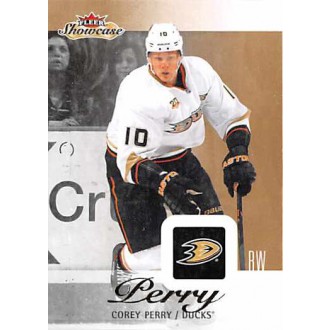 Řadové karty - Perry Corey - 2013-14 Fleer Showcase No.4
