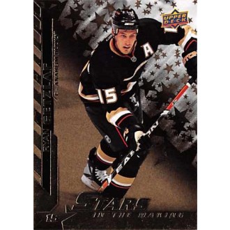 Insertní karty - Getzlaf Ryan - 2007-08 Upper Deck Stars In The Making No.SM8