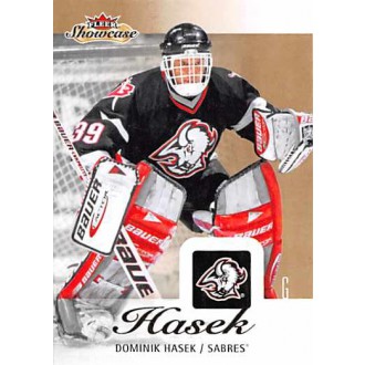 Řadové karty - Hašek Dominik - 2013-14 Fleer Showcase No.11