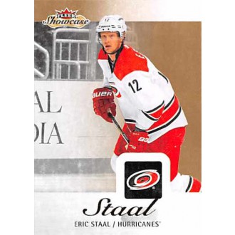 Řadové karty - Staal Eric - 2013-14 Fleer Showcase No.13