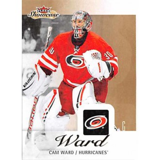 Řadové karty - Ward Cam - 2013-14 Fleer Showcase No.14