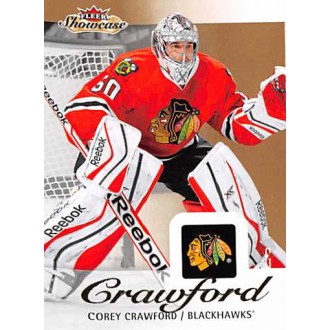 Řadové karty - Crawford Corey - 2013-14 Fleer Showcase No.18