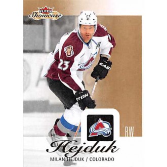 Řadové karty - Hejduk Milan - 2013-14 Fleer Showcase No.21