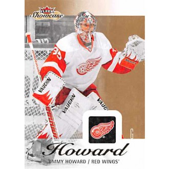 Řadové karty - Howard Jimmy - 2013-14 Fleer Showcase No.26