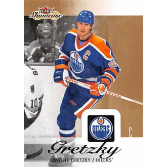 Řadové karty - Gretzky Wayne - 2013-14 Fleer Showcase No.31