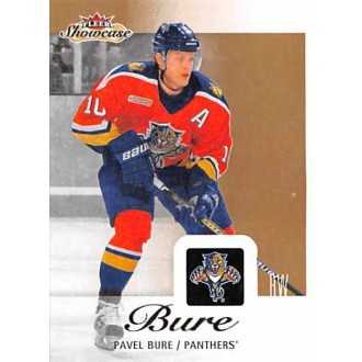 Řadové karty - Bure Pavel - 2013-14 Fleer Showcase No.37