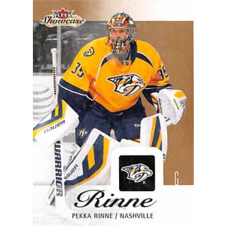 Řadové karty - Rinne Pekka - 2013-14 Fleer Showcase No.53