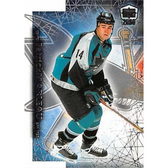 Řadové karty - Marleau Patrick - 1999-00 Dynagon Ice No.173