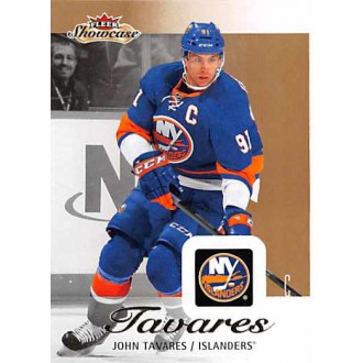 Řadové karty - Tavares John - 2013-14 Fleer Showcase No.59