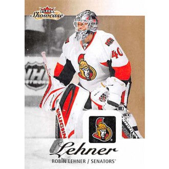 Řadové karty - Lehner Robin - 2013-14 Fleer Showcase No.67