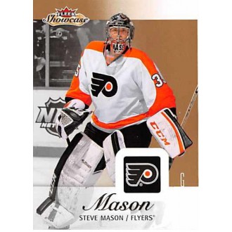Řadové karty - Mason Steve - 2013-14 Fleer Showcase No.74