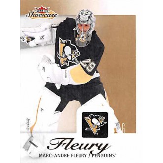 Řadové karty - Fleury Marc-Andre - 2013-14 Fleer Showcase No.78