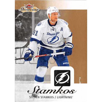 Řadové karty - Stamkos Steven - 2013-14 Fleer Showcase No.87